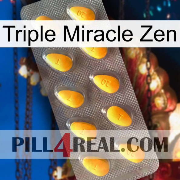 Triple Miracle Zen cialis1